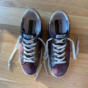 Golden Goose Superstar Size 39
